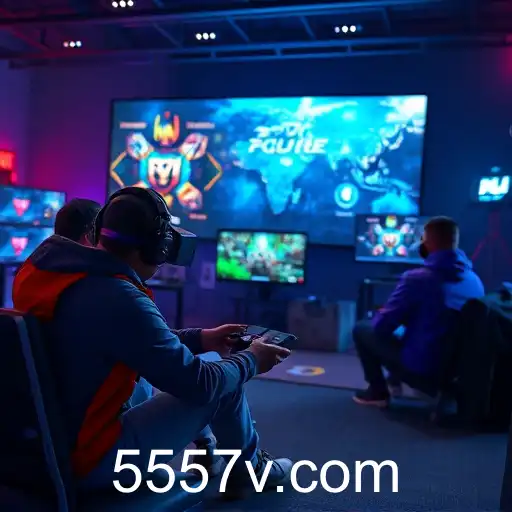 57v com: A New Era in Online Gaming