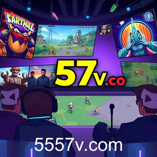 57v.com: Revolutionizing Online Gaming