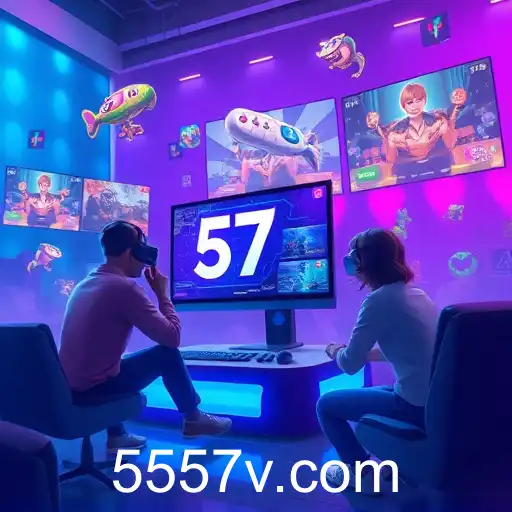 The Rise of 57v.com in Gaming Industry