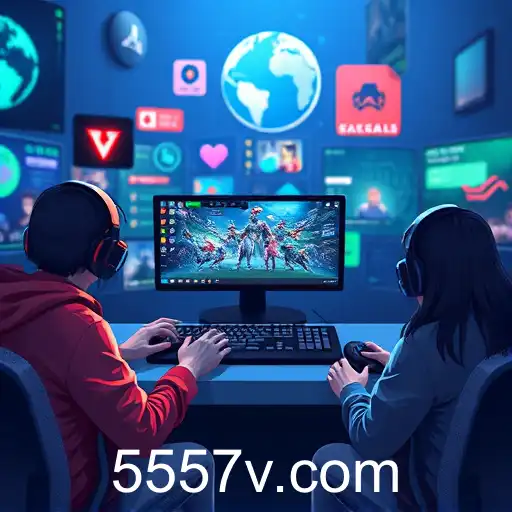 Rising Trends in Online Gaming